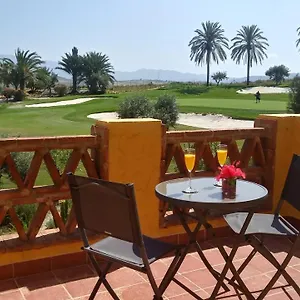 Desert Valley Golf House Valle Del Golf Vera