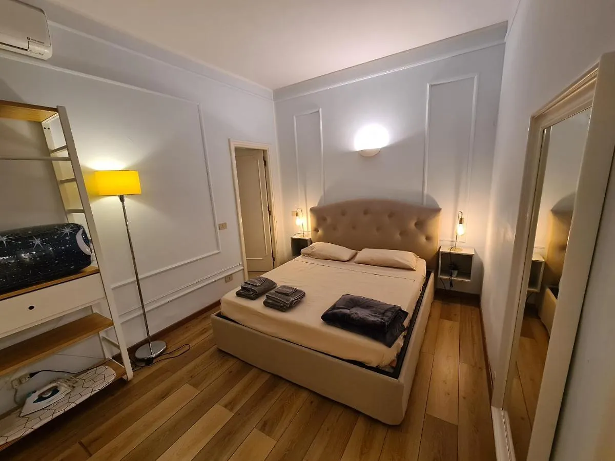 Via Del Corso Charme Apartment Rome