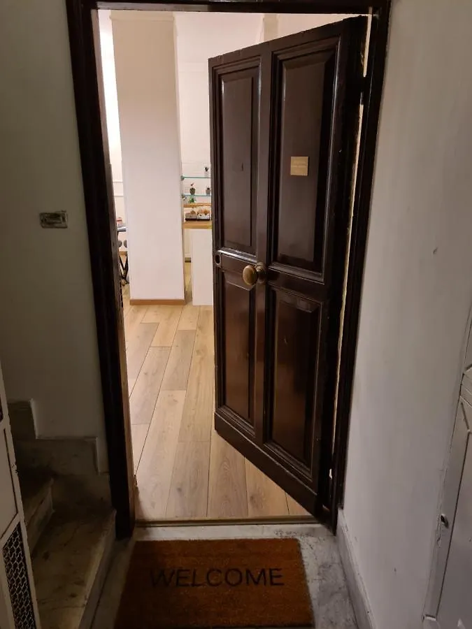 Via Del Corso Charme Apartment Rome
