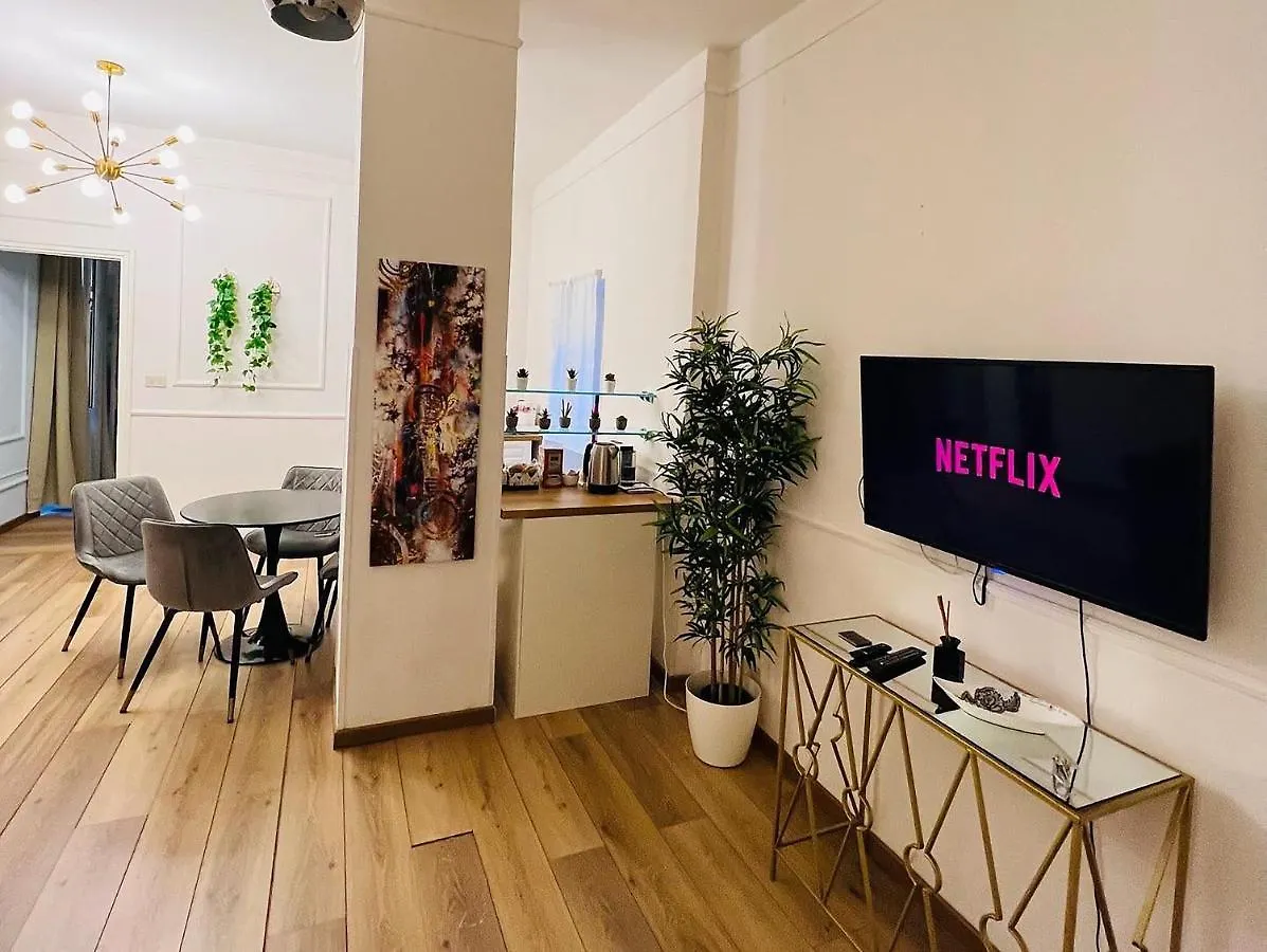 Via Del Corso Charme Apartment Rome
