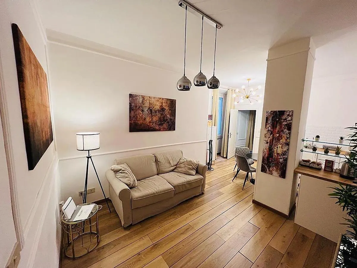 Via Del Corso Charme Apartment Rome 0*,