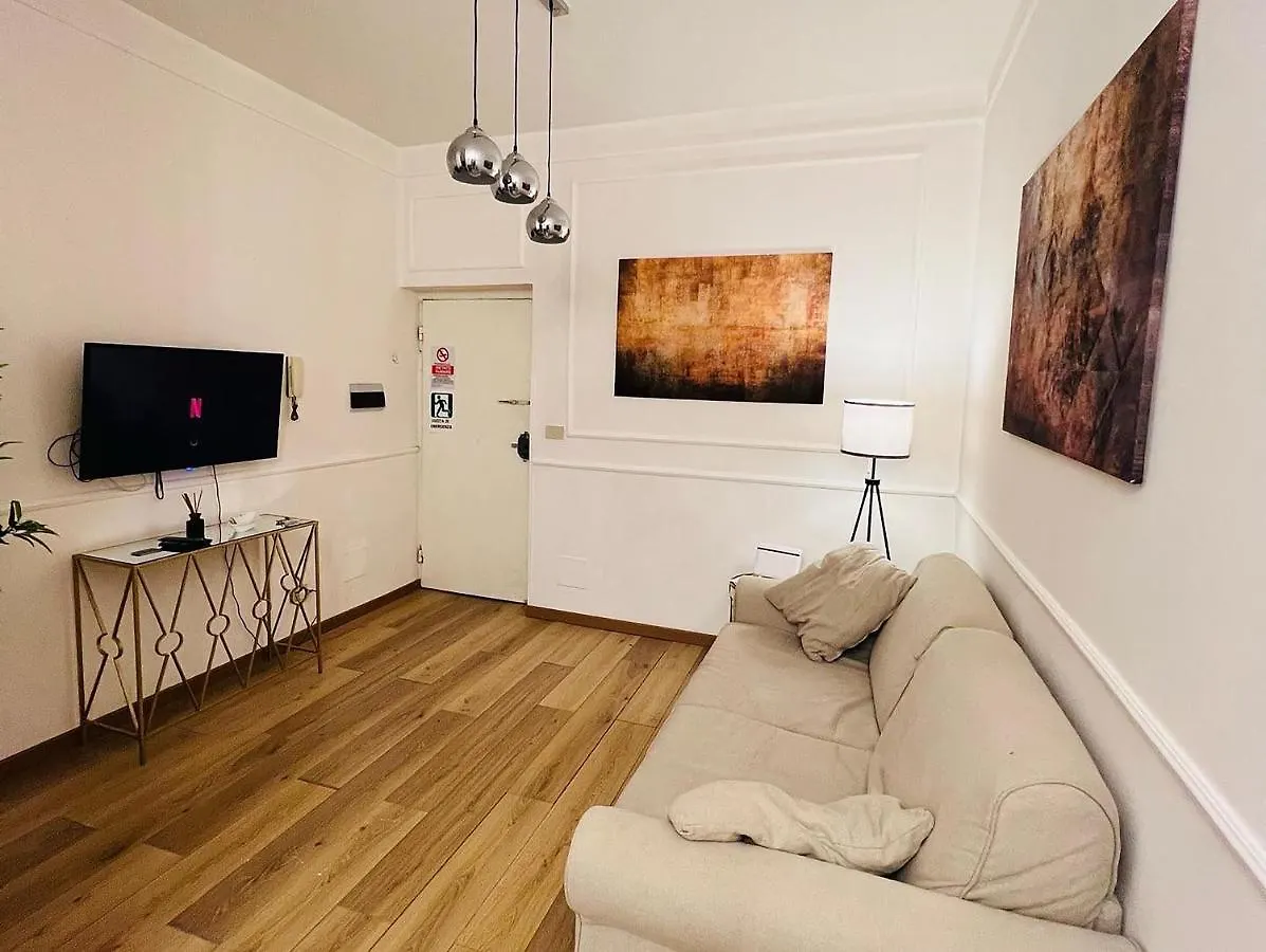 Via Del Corso Charme Apartment Rome