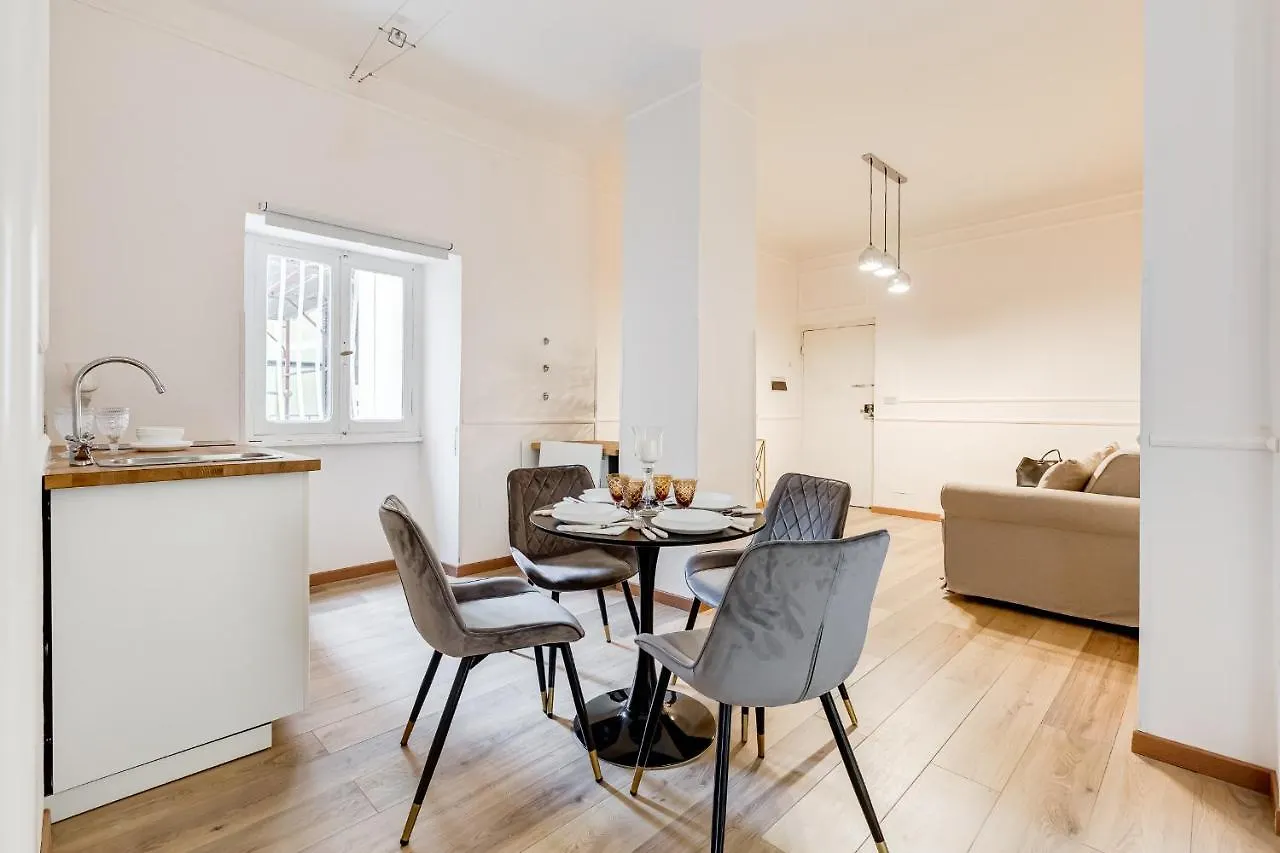 Via Del Corso Charme Apartment Rome 0*,  Italy